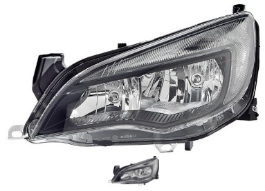 Far stanga Opel Astra J HELLA   1216724   1EG 010 011-611